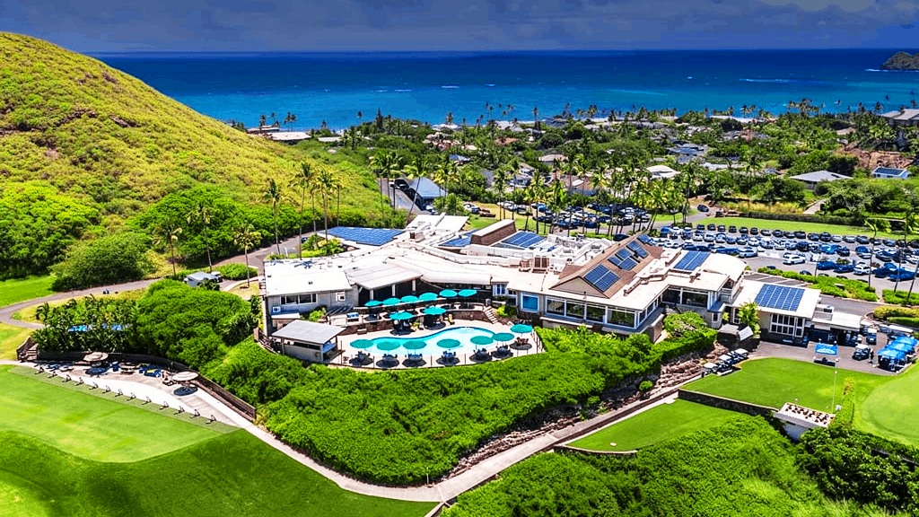 Kailua HI 4 Praca v USA Internship USA