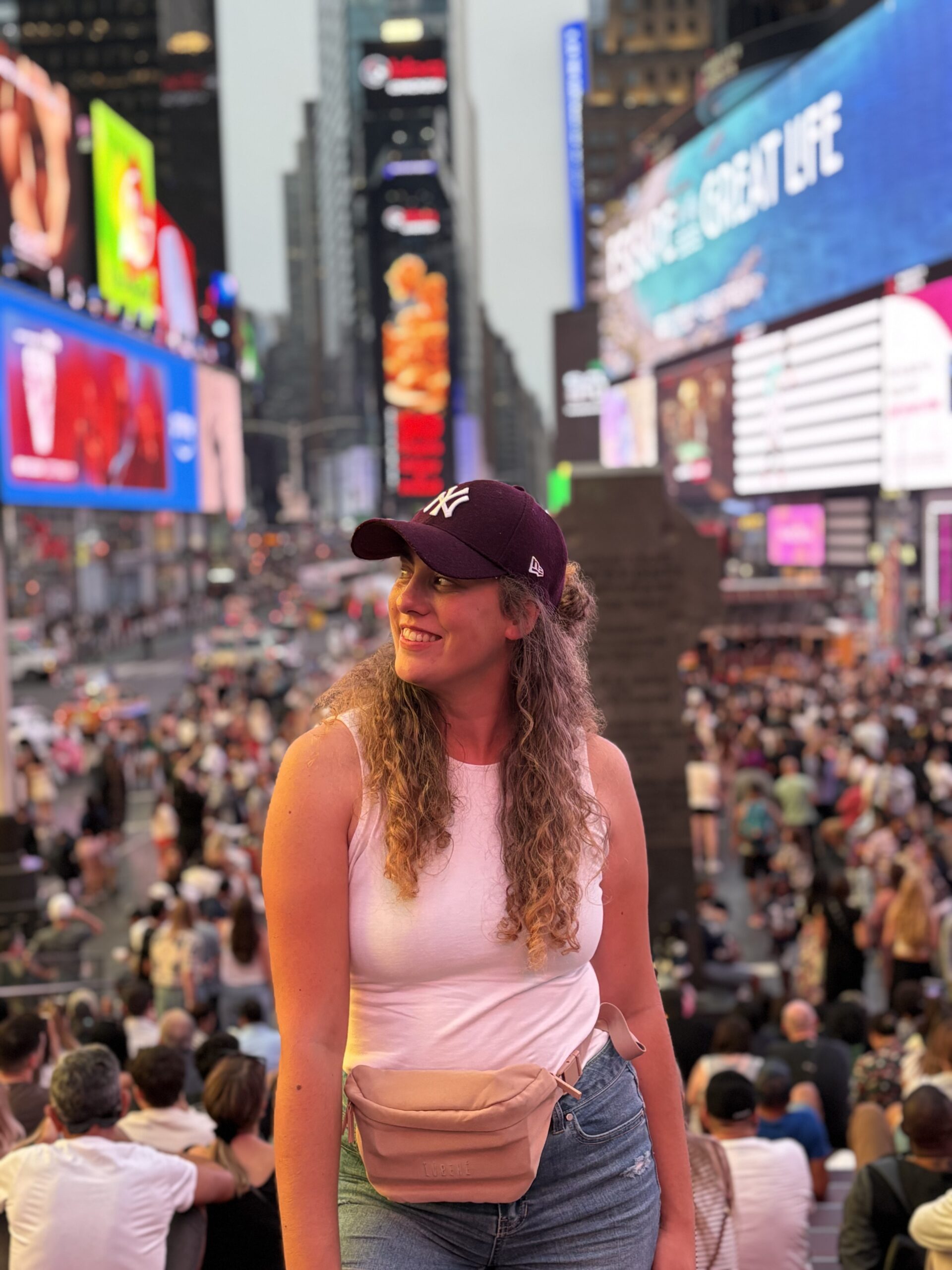 New York — Work and Travel USA
