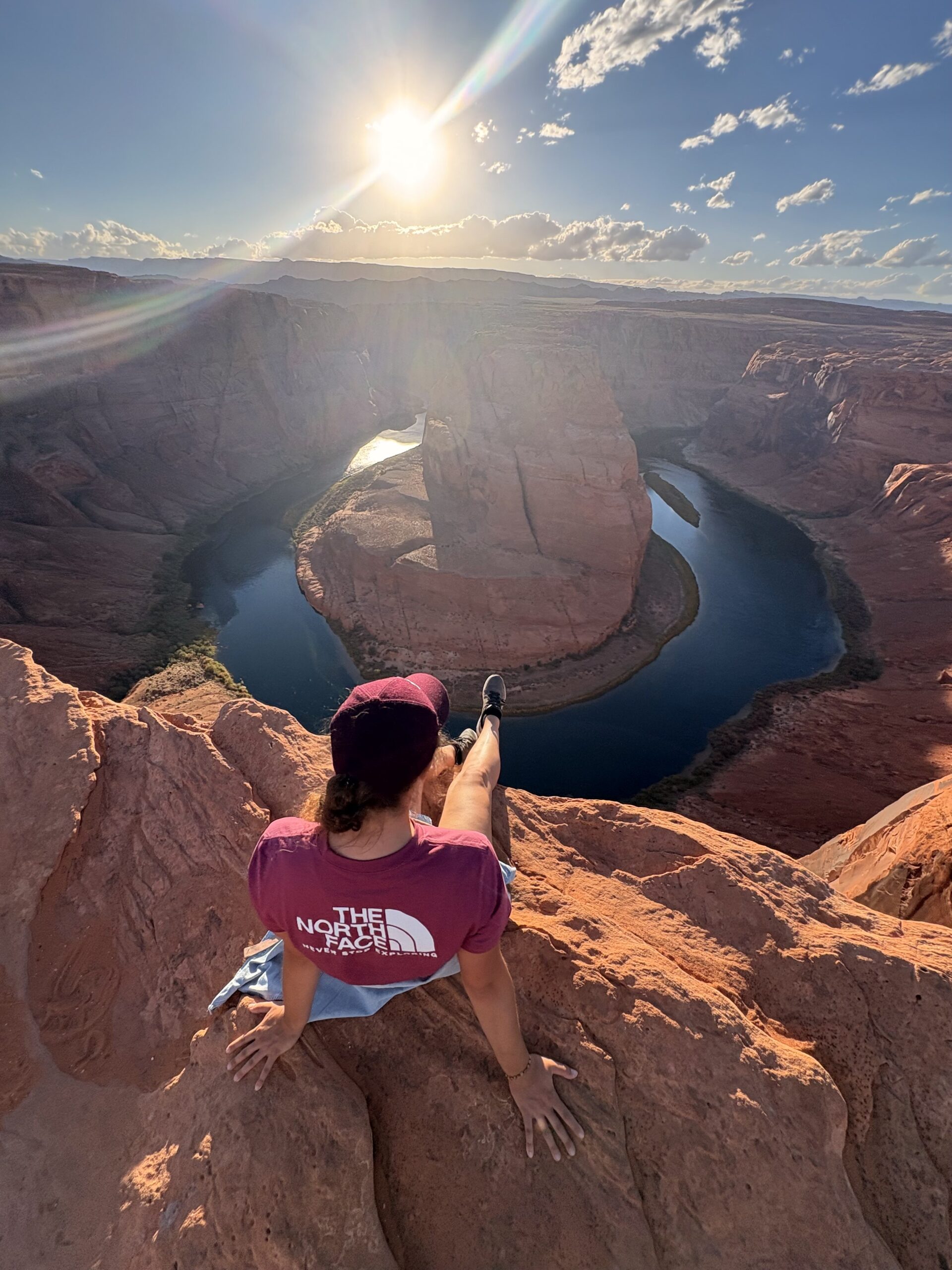 Horseshoe Bend — Work and Travel USA