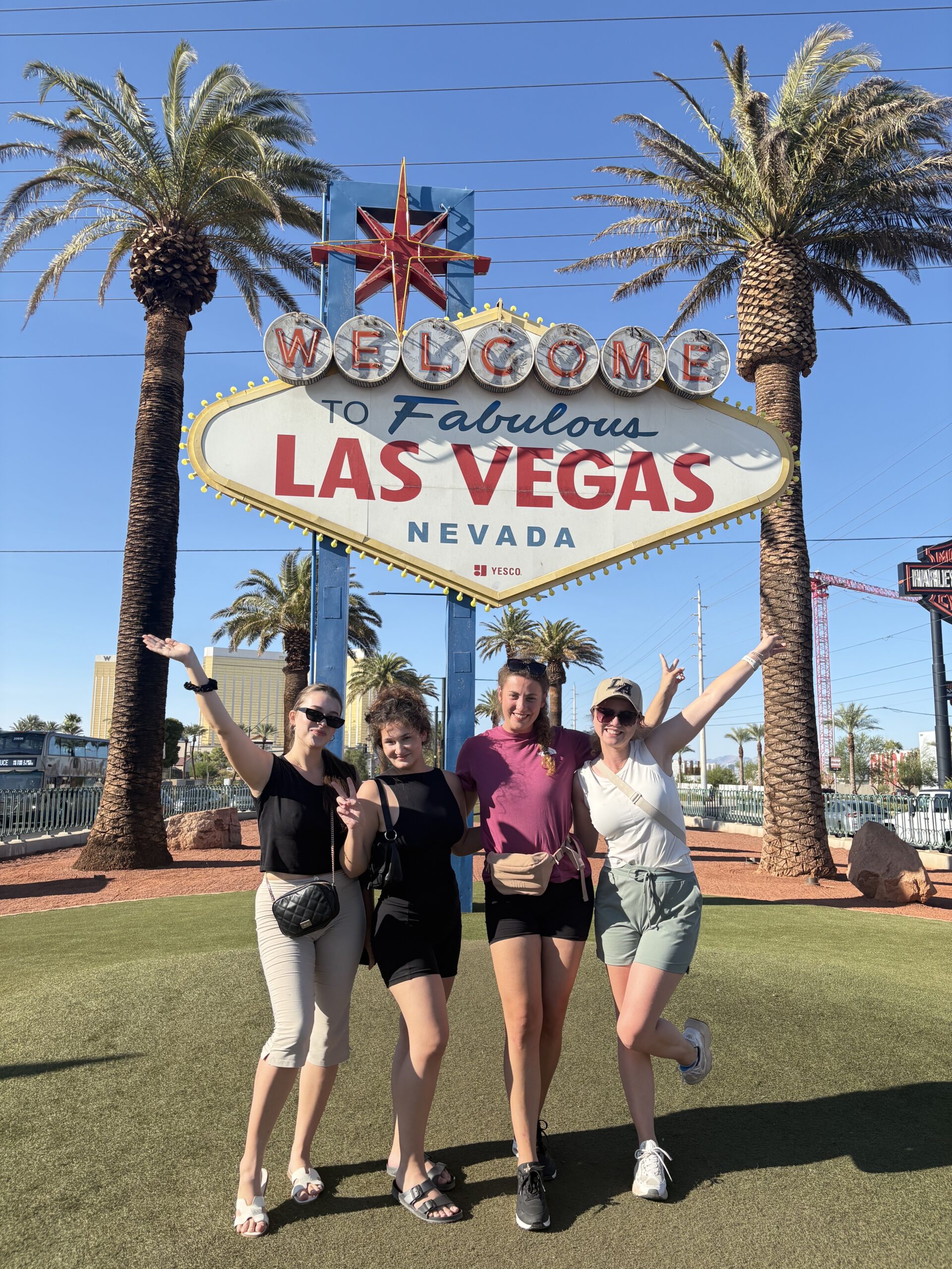 Las Vegas — Across Agency